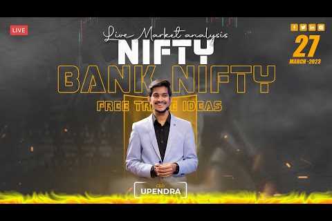 Free Trade Ideas ! Live Market Analysis On Nifty &amp; Bank Nifty