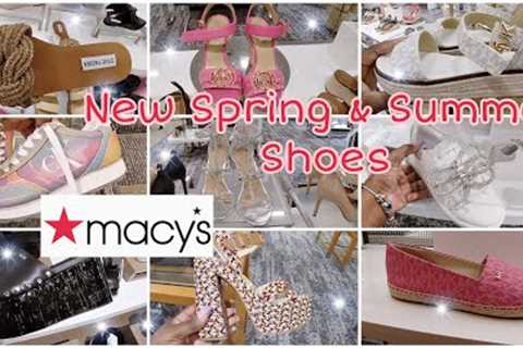 New ‼️Macys Shoe Shopping March 2023