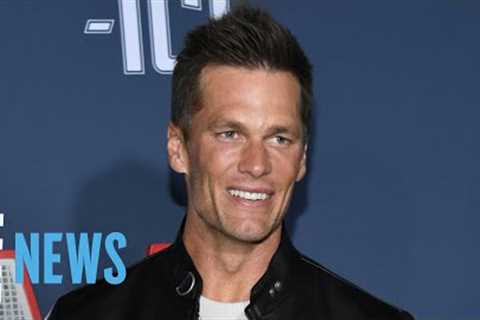 Tom Brady Announces His Return to the Sports World | E! News
