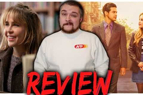 Up Here - Hulu Series Review
