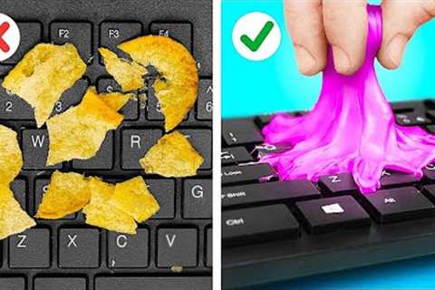 AMAZING PARENTING HACKS FROM TIKTOK || Trending Gadgets That Actually Work! Genius Ideas by 123 GO!