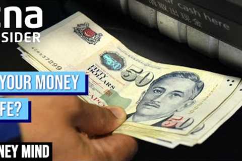 Banking Crisis: Where Should You Be Putting Your Money? | Money Mind | Investment
