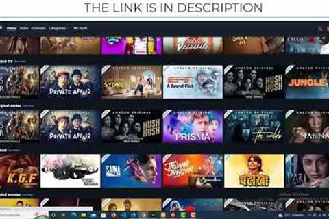 Creat free premium amazon accoun 2023