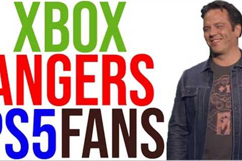 Xbox ANGERS PS5 Fans | Xbox Exclusive TAKEN From PlayStation 5 | Xbox &amp; PS5 News