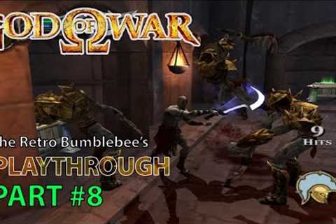 God of War HD (PS2 ) - Part 8