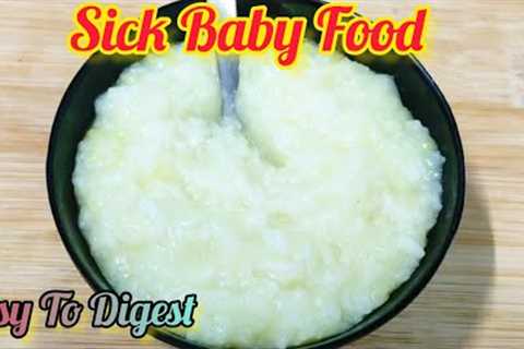 Baby Food For 6 To 18 Month | Easy To Digest | Mummacooks Yum