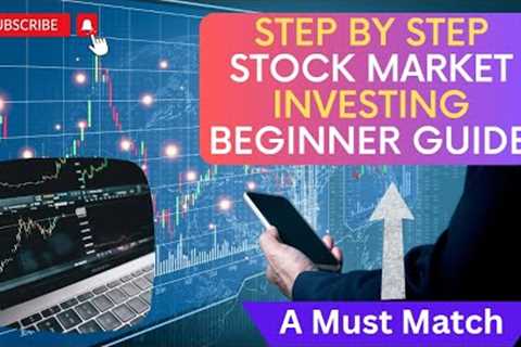 How to Invest in the Stock Market | A Beginner's Guide to Making Money