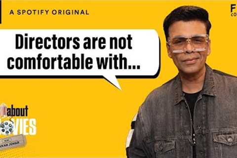 Why do we need LIP SYNC SONGS in Bollywood? | All About Movies Podcast | @Spotify | Anupama Chopra