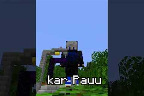 Minecraft, But If you Like Video I Get Smaller...