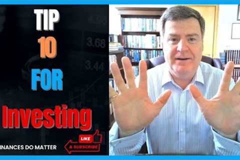 10 Tips For Investing - Tip No 10 - Stick To The Plan 😀😀😀😀😀😀😀😀😀😀