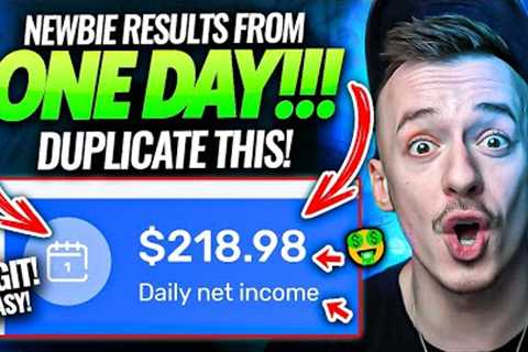Beginners Earn $210 Per DAY DOING THIS! (Make Money Online In 2023 With No Effort!)