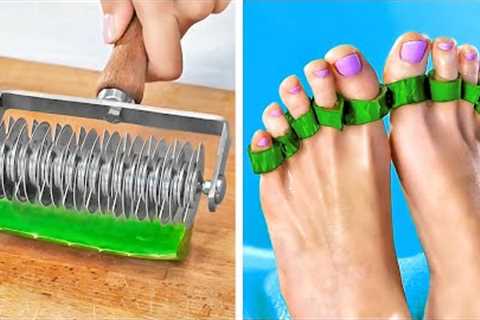Amazing Beauty Hacks With Aloe Vera