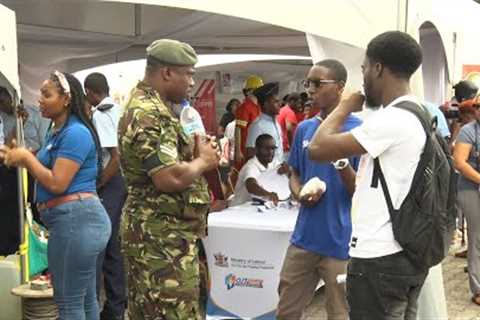 MYDNS's Youth Career And Education Caravan Coming Soon To Your Community
