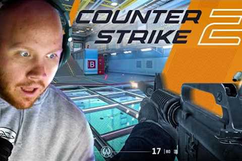 COUNTER STRIKE 2 LIMITED TEST (EARLY ACCESS)