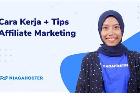 Apa itu Affiliate Marketing? Cara Menghasilkan Passive Income dari Internet