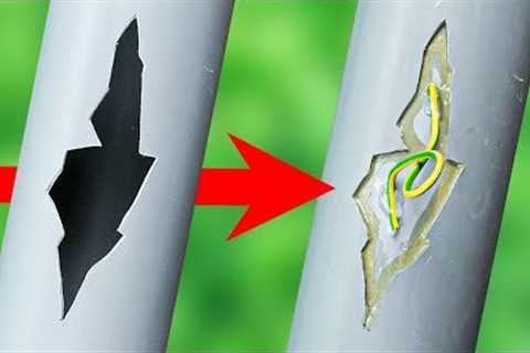 Plastic Fixing Hacks Only The Pros Know | DIY Project