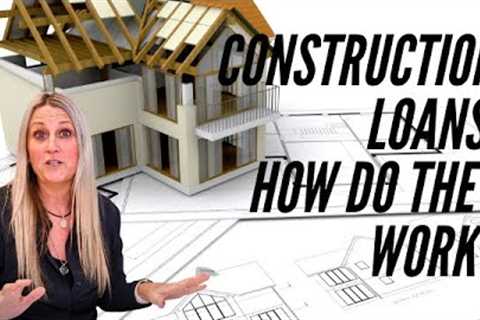 LT Talks RE:  Thinking of Building a Home in Ontario?  Construction loans explained!