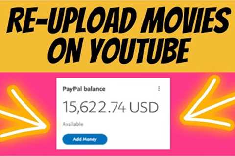 Insider's Guide to Uploading Movie Clips on YouTube Without Copyright! (Make Money Online 2023)