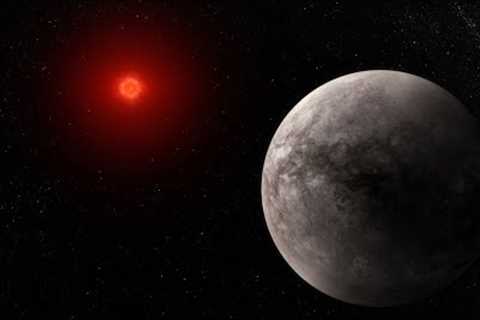 James Webb Space Telescope to measure the temperature of the rocky exoplanet TRAPPIST-1 b.