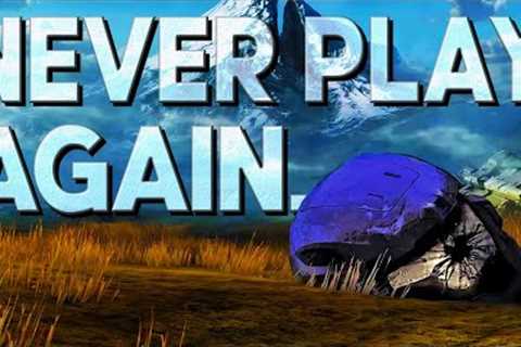 Games you can never play again.