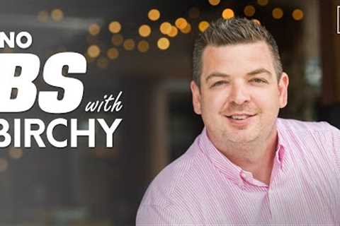 How To Buy 8 Properties In 3 Years  | No BS With Birchy | EP 89