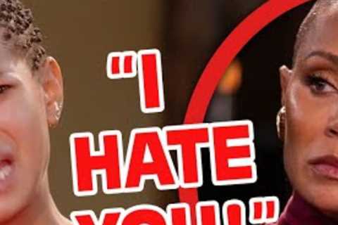 Top 10 Reasons Jada Pinkett Smith is the Most Hate Celebrity