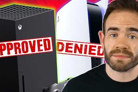 Big News For Xbox And Bad News For Sony...
