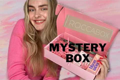 ROCCABOX MYSTERY BOX UNBOXING