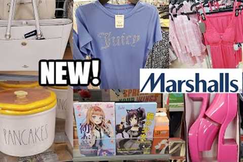 MARSHALLS SHOPPING NEW FASHION RAE DUNN BROWSE WITH ME