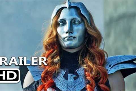 KNIGHTS OF THE ZODIAC Official Us Trailer (2023)