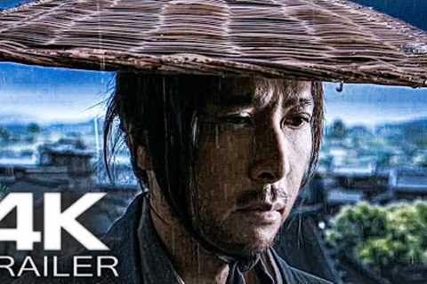 SAKRA Trailer (2023) Donnie Yen Movie