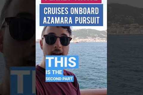 Navigating the Rock of Gibraltar. The first port of call on this Azamara cruise #cruise #travel