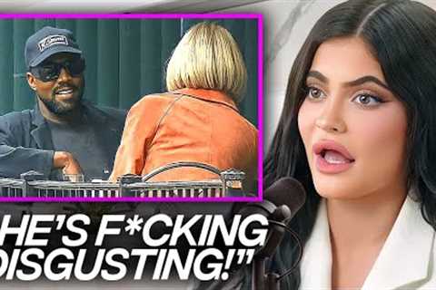 Kylie Jenner BLASTS Kanye For Getting The Kardashians Banned From Met Gala