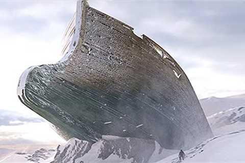 This Scientist Just Revealed They Found Noah's Floodwater Underneath This Old Site In Turkey
