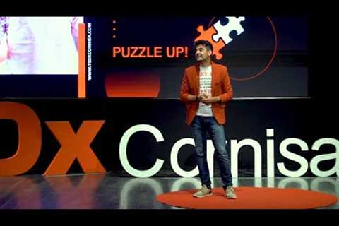 Trup, suflet și minte | Bogdan Bob Rădulescu | TEDxCornisa