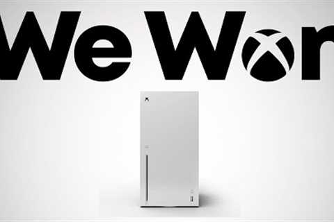 It's GONE! Xbox Update!