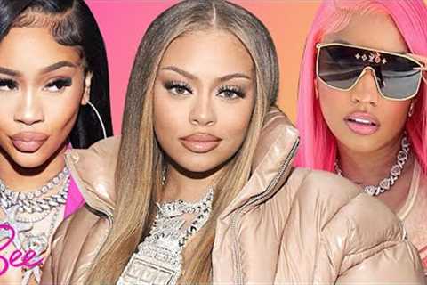 Latto blasted for copying Saweetie &amp; Nicki Minaj after her new radio show announcement ⁉️