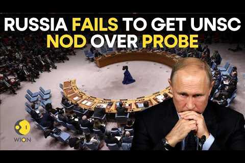 Russia: Nord Stream explosion an act of international terrorism | Russia-Ukraine war | UNSC | WION