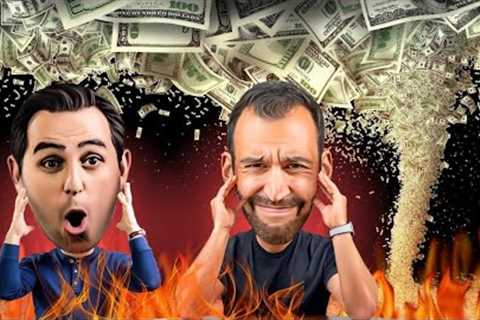 The Collapse of the Financial System Is Coming... Bank Failures Revealed!