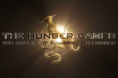 The Hunger Games: The Ballad of Songbirds and Snakes (2023 Movie) - Reveal