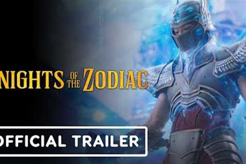 Knights of the Zodiac - Exclusive Trailer (2023) Mackenyu, Famke Janssen, Sean Bean