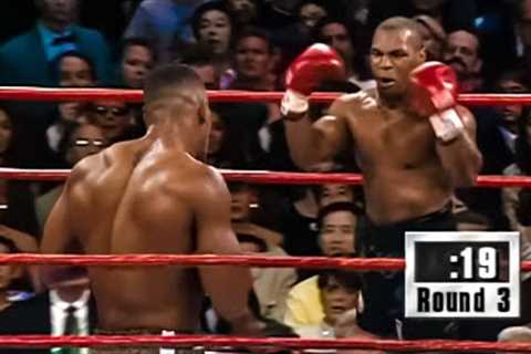 25 Knockouts That Should Have Been CENSORED..