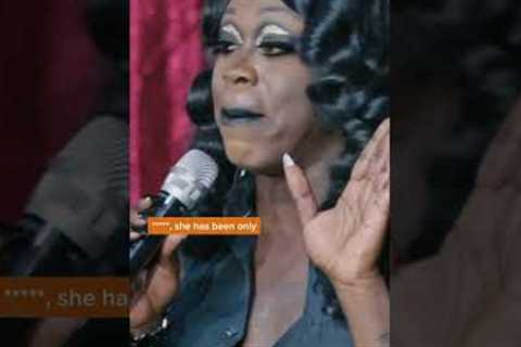 Mariah Carey = UNTOUCHABLE | Bob The Drag Queen: Suspiciously Large Woman