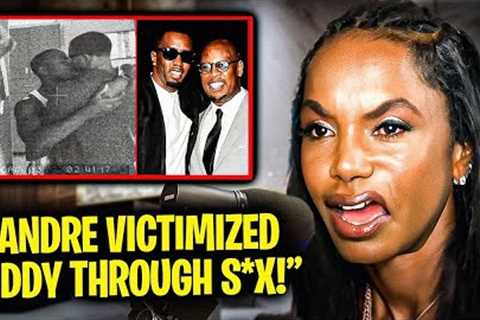 Kim Porter Reveals Diddy Became Gay After Meeting Andre Harrell