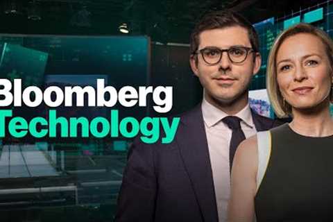 'Bloomberg Technology' Full Show (03/27/2023)