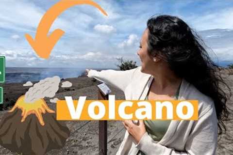 VOLCANOES | Island Hop from OAHU to BIG ISLAND | 1-DAY Flyover tour | OAHU