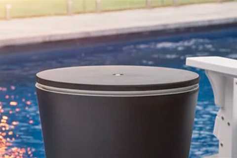 This Outdoor Bar Table is a Must-Have for Under $100.