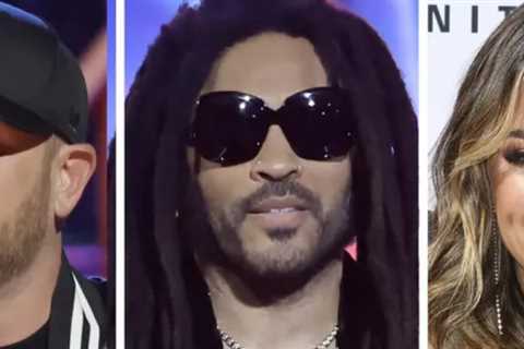 Celebs Pay Tribute to Nashville Shooting Victims at 2023 iHeartRadio Music Awards