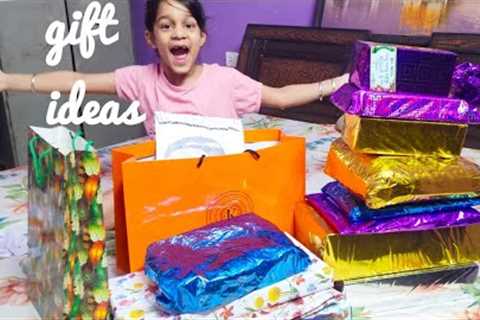 Wow, opening my birthday Gifts 🎁/birthday gifts main mujhe kya kya mila🥳/@coolgirlavnoor5490 /