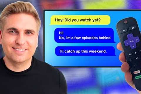 The One Habit That Will Cut Your TV Bill in Half!